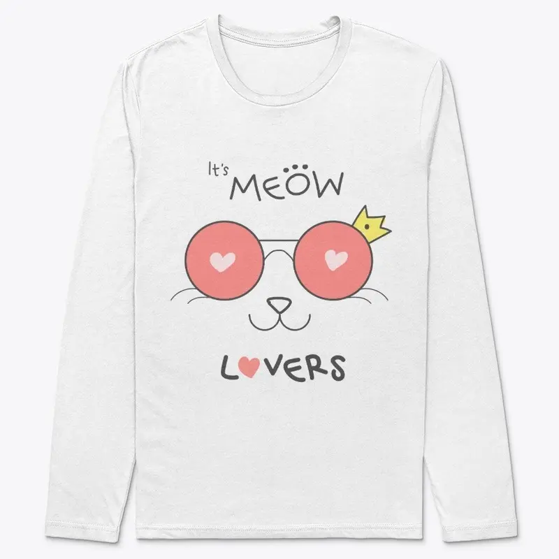 it's meow lovers