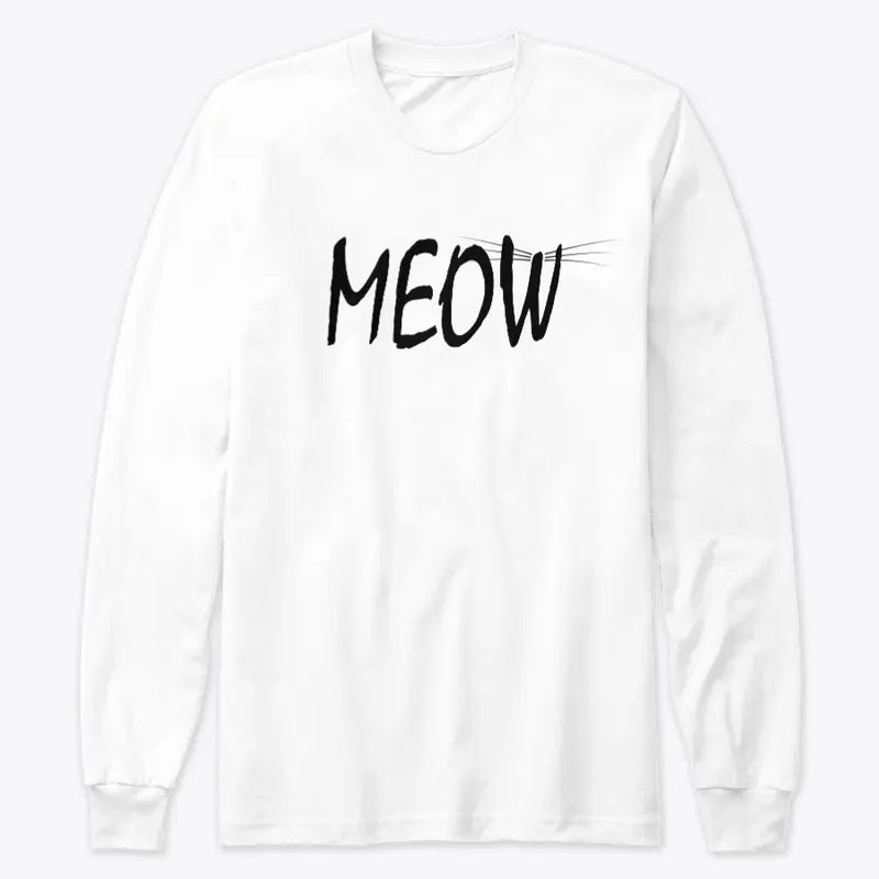 MEOW t-shirt